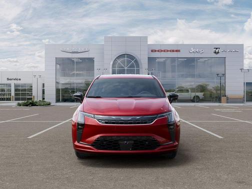 PR6 2027 Chrysler Pacifica SELECT