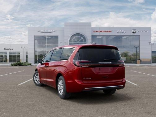 PR6 2027 Chrysler Pacifica SELECT