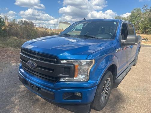 2020 Ford F-150 