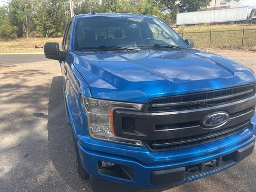 2020 Ford F-150 