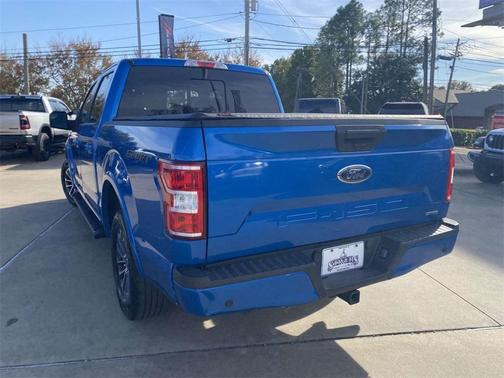2020 Ford F-150 XLT