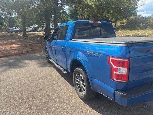 2020 Ford F-150 