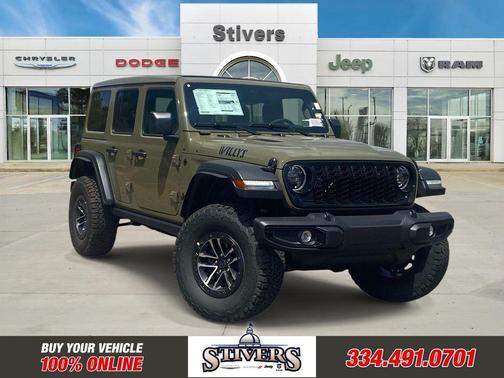 41 2026 Jeep Wrangler Sport