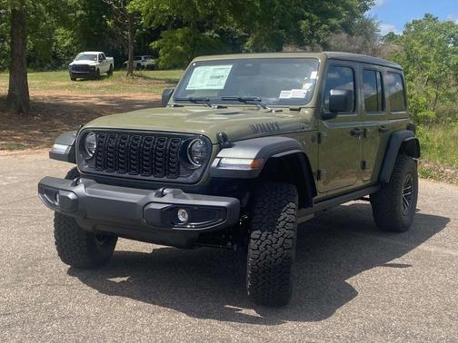 41 2026 Jeep Wrangler Sport