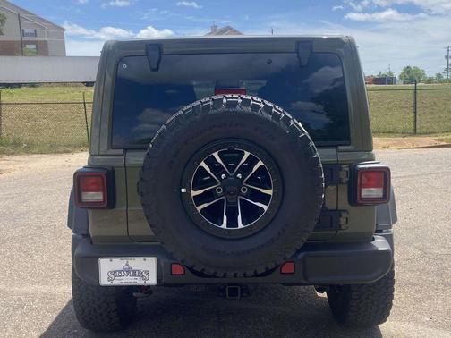 41 2026 Jeep Wrangler Sport