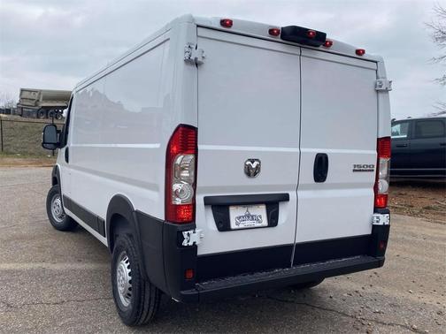 2026 RAM ProMaster 1500 Low Roof