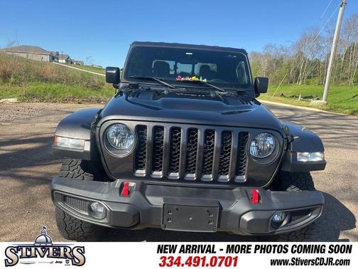 2022 Jeep Gladiator Rubicon