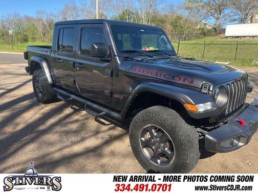 2022 Jeep Gladiator Rubicon