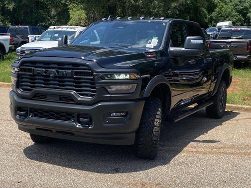 Diamond Black 2026 RAM 2500 Tradesman