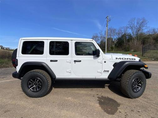 2026 Jeep Wrangler Moab 392
