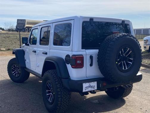 2026 Jeep Wrangler Moab 392