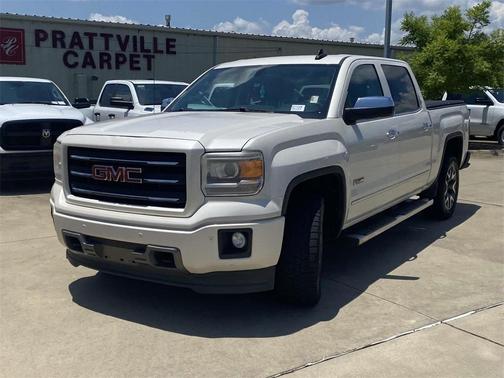 2015 GMC Sierra 1500 SLT
