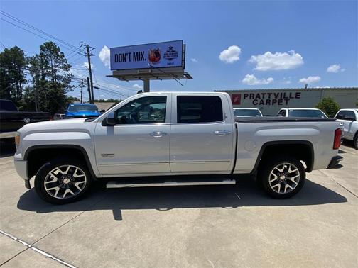 2015 GMC Sierra 1500 SLT
