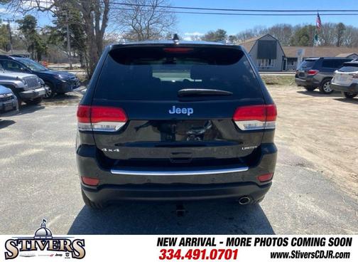 2019 Jeep Grand Cherokee Limited