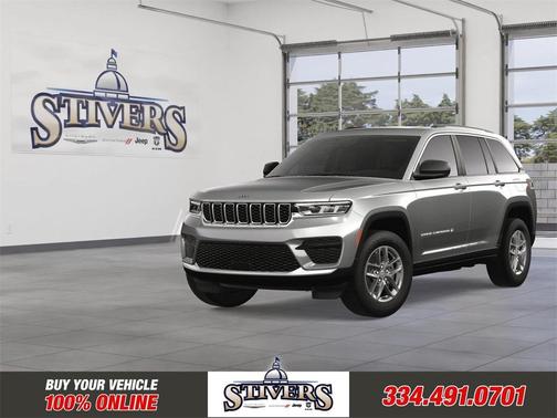 2025 Jeep Grand Cherokee Laredo X