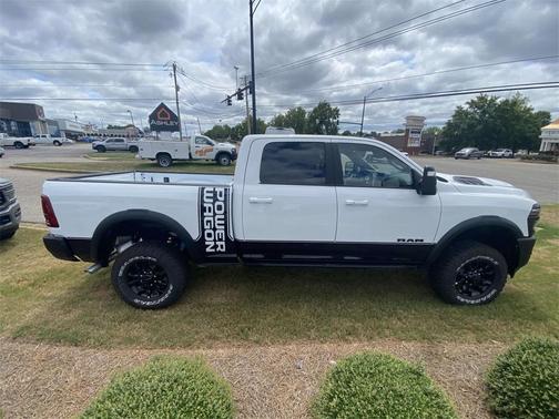 2025 RAM 2500 Rebel/Power Wagon