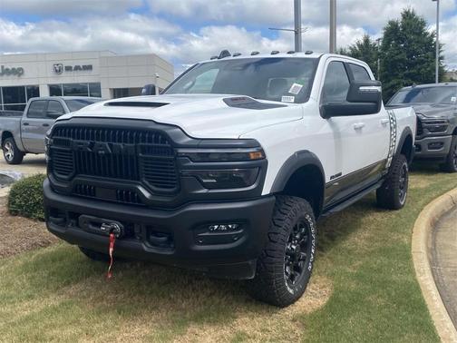 2025 RAM 2500 Rebel/Power Wagon