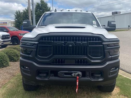 2025 RAM 2500 Rebel/Power Wagon