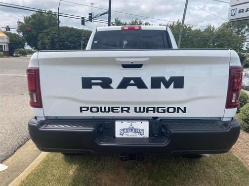 2025 RAM 2500 Rebel/Power Wagon