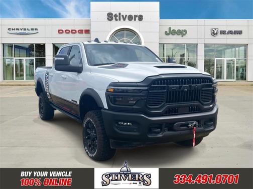 2025 RAM 2500 Rebel/Power Wagon