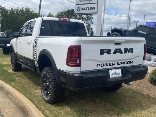 2025 RAM 2500 Rebel/Power Wagon