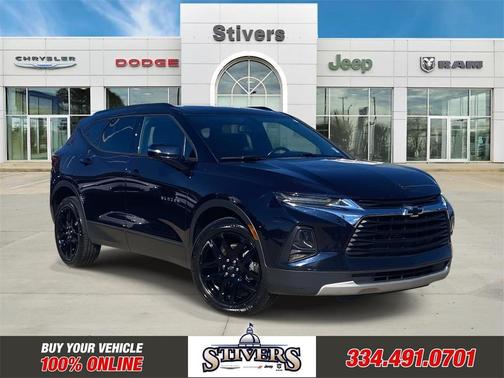 2020 Chevrolet Blazer 2LT