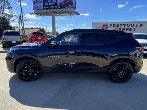 2020 Chevrolet Blazer 2LT