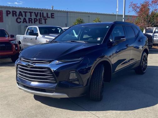 2020 Chevrolet Blazer 2LT