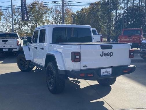 2021 Jeep Gladiator Mojave