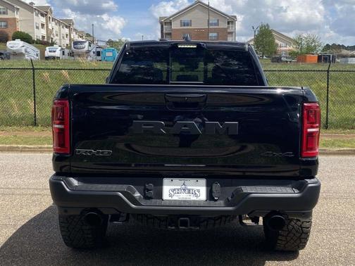 Diamond Black 2026 RAM 1500 RHO
