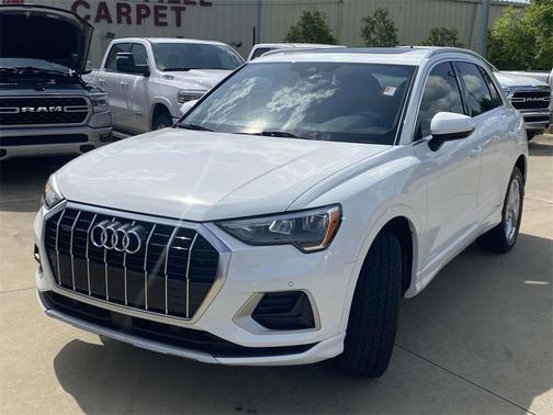 2020 Audi Q3 45 Premium