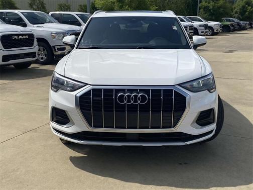 2020 Audi Q3 45 Premium