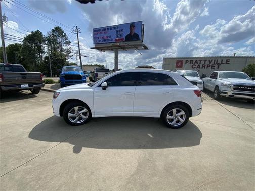 2020 Audi Q3 45 Premium