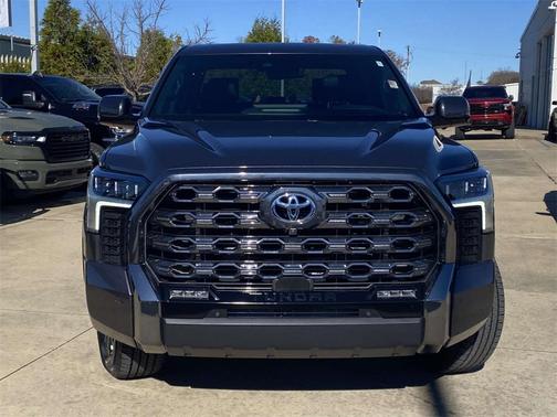 2024 Toyota Tundra Hybrid Platinum