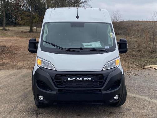 2026 RAM ProMaster 2500 High Roof
