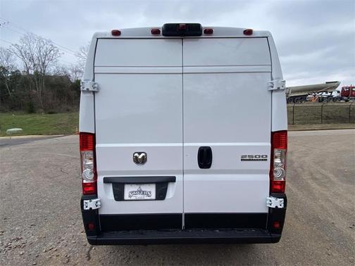 2026 RAM ProMaster 2500 High Roof