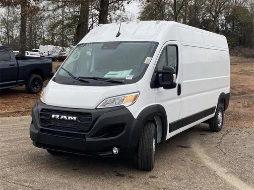 2026 RAM ProMaster 2500 High Roof