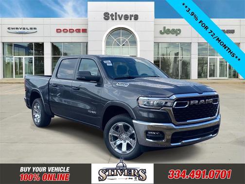 2025 RAM 1500 Big Horn/Lone Star