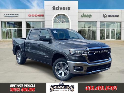 2025 RAM 1500 Big Horn/Lone Star