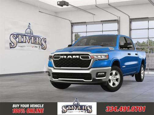 2025 RAM 1500 Big Horn/Lone Star