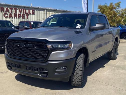2026 RAM 1500 Tradesman