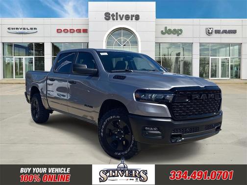 2026 RAM 1500 Tradesman