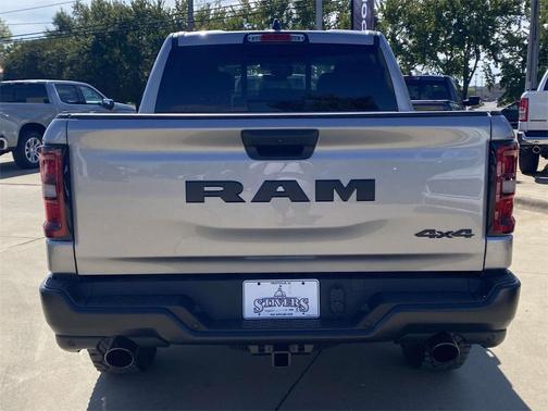 2026 RAM 1500 Tradesman