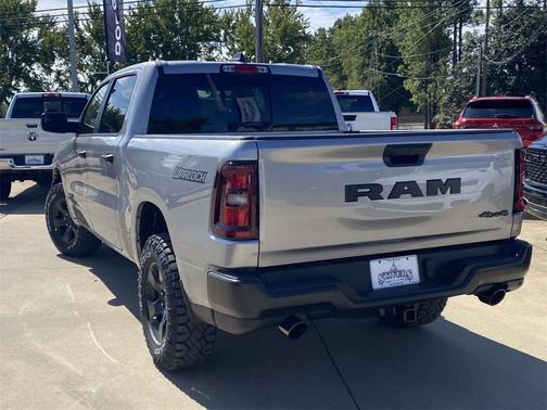 2026 RAM 1500 Tradesman