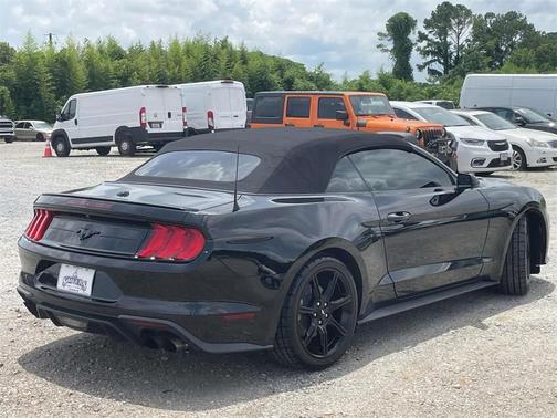 2020 Ford Mustang EcoBoost