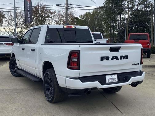 2026 RAM 1500 Express