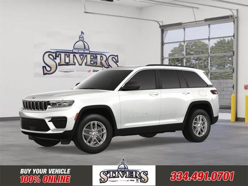 2025 Jeep Grand Cherokee Laredo X