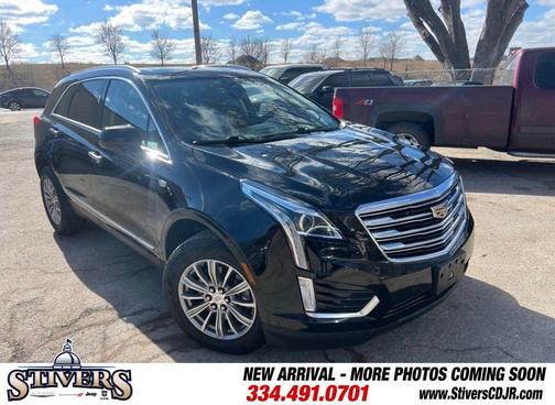 2018 Cadillac XT5 Luxury