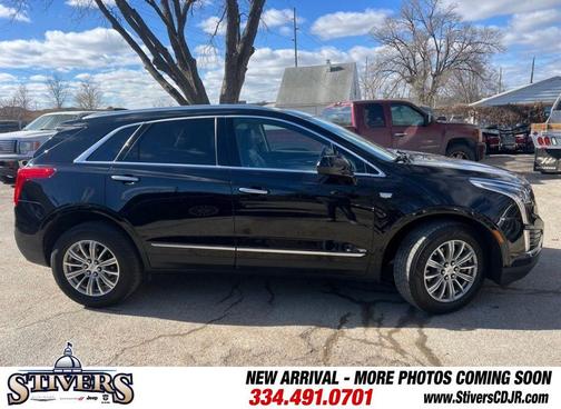 2018 Cadillac XT5 Luxury