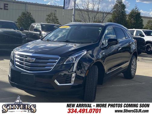 2018 Cadillac XT5 Luxury